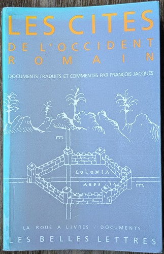 François jacques les cités - françois, :