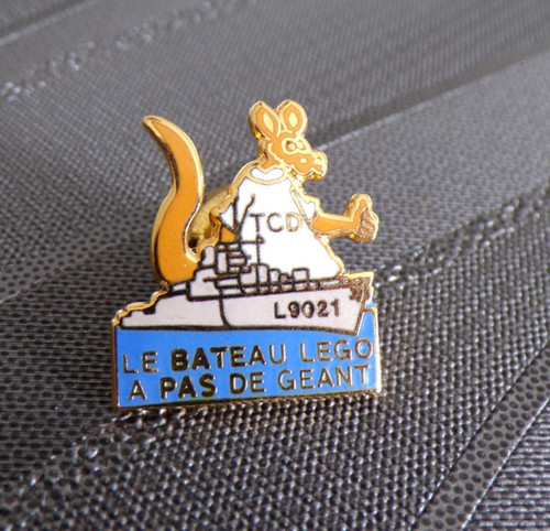 Pin pins badge - , tcd