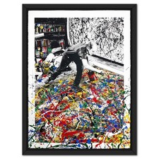 Mr Brainwash Freedom Art