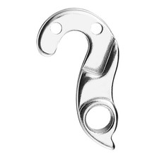 Patte derailleur alu