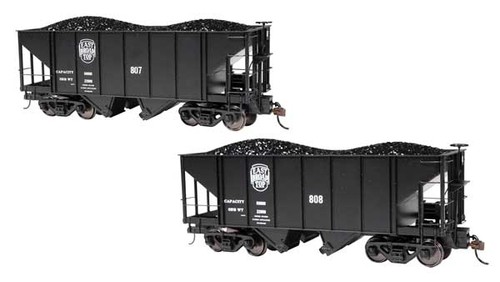 Bachmann 27902 on30 - 27902, wagon