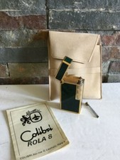 Beau briquet gaz colibri ROLA 8, Foreig pat 8