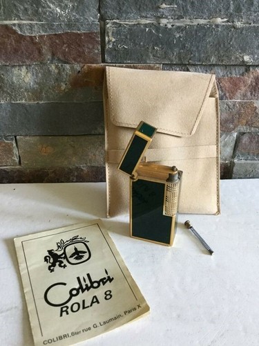 Beau briquet gaz colibri - , rola
