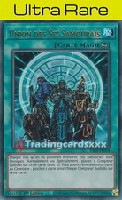 Yu-Gi-Oh! Union des Six