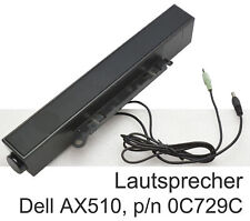Dell 0C729C Haut-Parleur Pour Écran Régulateur U2414 U2415 U2417 LA1