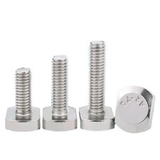  M5 M6 M8 M10 M12 304 Acier