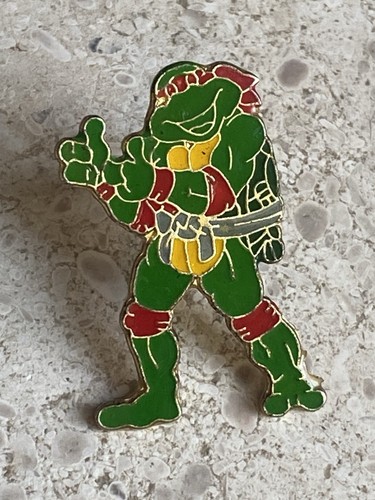 Pin tortues ninja - pin’s,