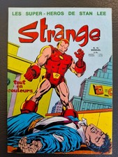 Strange n°15 de 1971 lug
