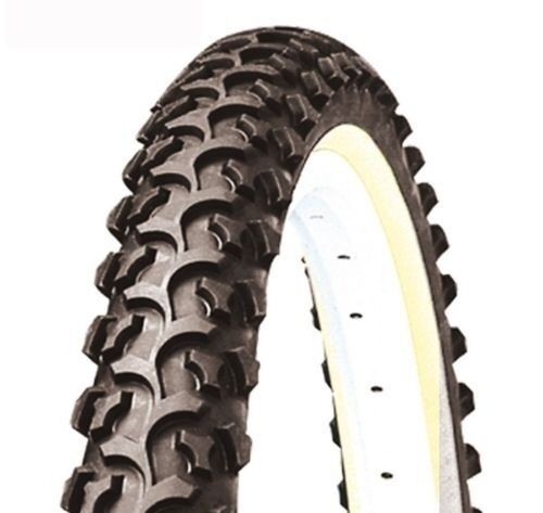 Pneu vtt 20x1 k831 noir - 20x1.75,