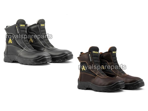 Bottes moto véritable orazo - véritable,