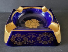 cendrier porcelaine de Limoges