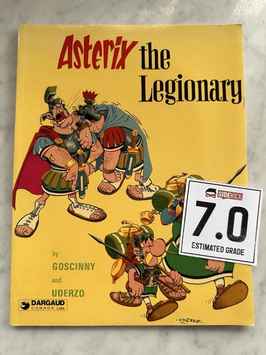 Asterix the legionary - the,