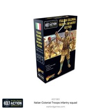 Italian Colonial Troops