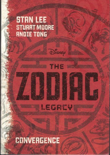Zodiac legacy convergence - legacy, 01