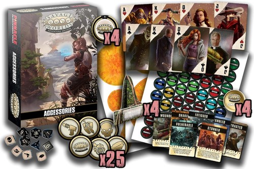 Savage worlds adventure - worlds,