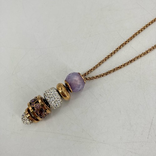 Collier doré folli follie - doré,