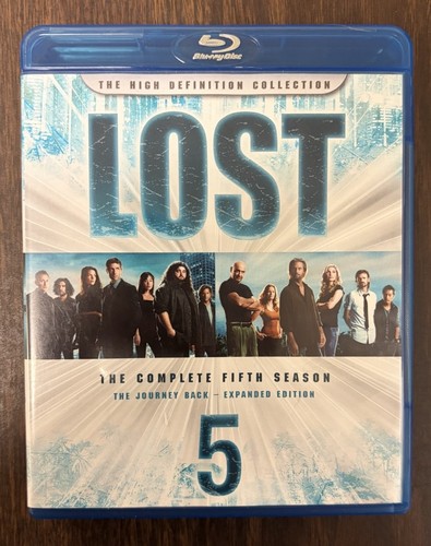 Lost the complete fifth - lost:,