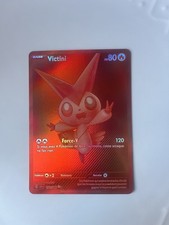 Pokemon Victini BLK FR Top
