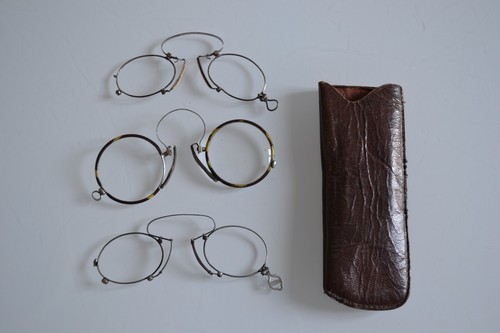 Lot lorgnons binocles - lot,