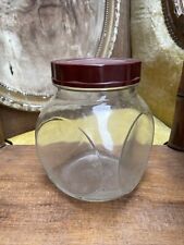 Ancien Bocal À Bonbons