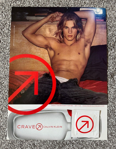 Rare 2003 magazine - rare, advert