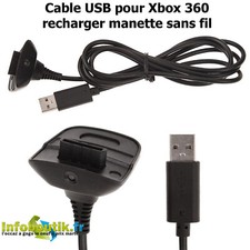 Câble USB Dédié au