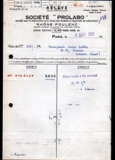 PARIS (XI°) PRODUITS &