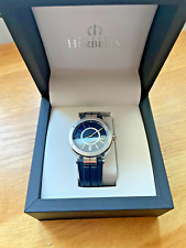 montre MICHEL HERBELIN NEWPORT QUARTZ CONNECTÉE diametre 40MM hors couronne