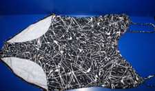 Maillot de bain blanc BLANCHE PORTE France taille 40 / M-L comme neuf