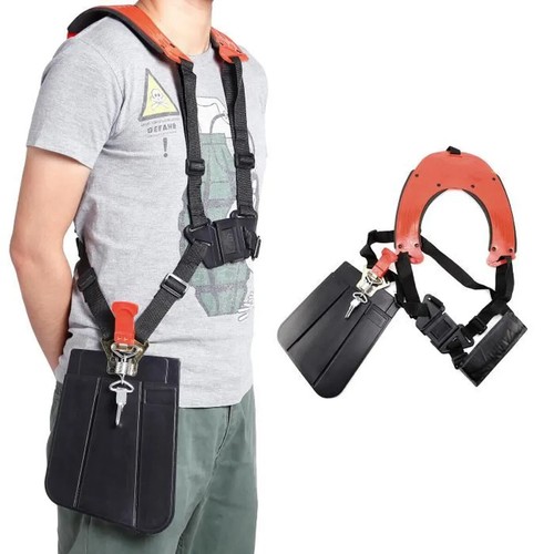 Harnais double sangle - a,