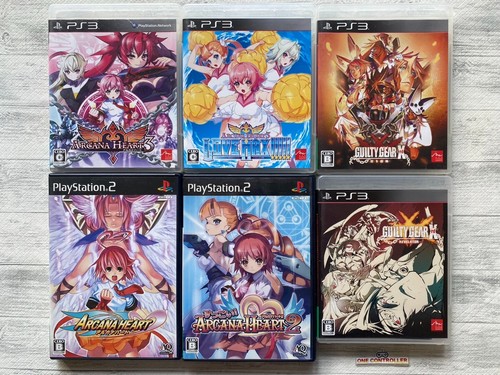 Sony ps2 arcana - sony, 2