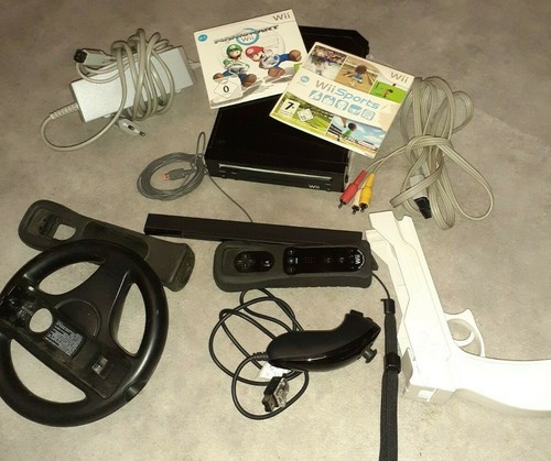 Console nintendo wii - , +