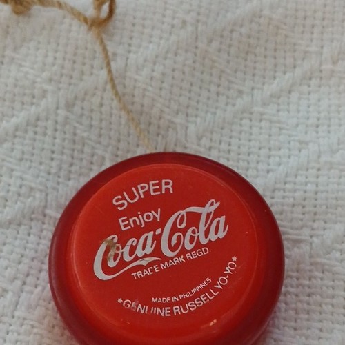 Russell coca cola super - russell, enjoy