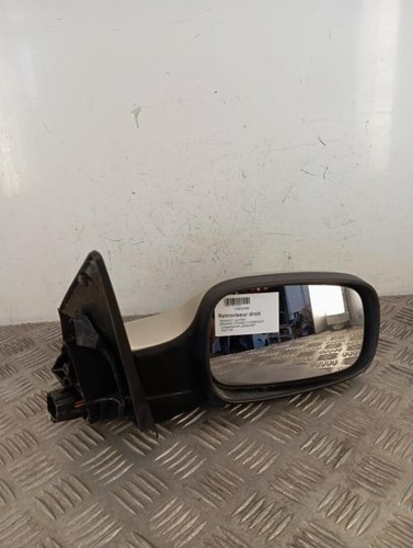 Retroviseur droit renault - retroviseur,
