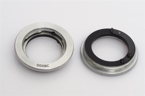 Adaptateur leitz leica - leitz, doobc