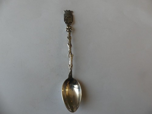 Petite cuillere argent plaque - petite,