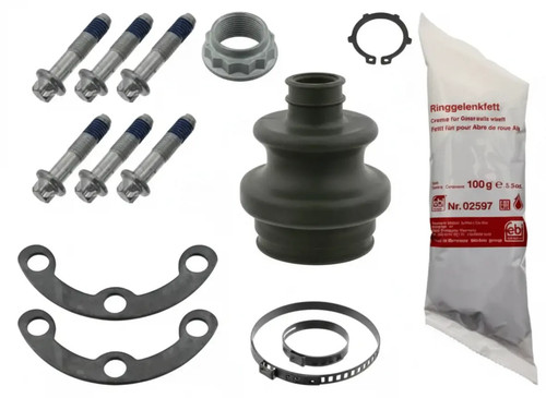 Soufflet joint cardan - joint,
