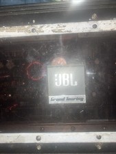 JBL Grand Touring Series Car
