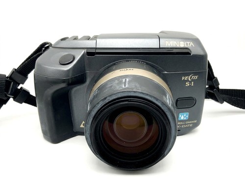 Minolta bon gris 35mm - minolta,