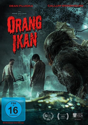 Orang ikan callum - ikan,