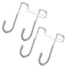  Crochet de porte en acier