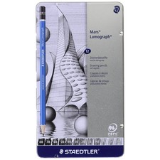 [100 G12 S] STAEDTLER Boîte