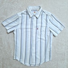Chemise Levis homme S blanche