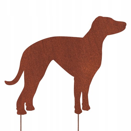 Windhund whippet figurine pour - whippet,