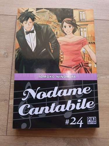 Nodame cantabile livre - nodame, manga