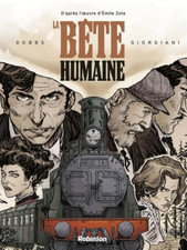 BD ROMAN GRAPHIQUE - LA BÊTE