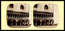 Italie, Venise, Palais des