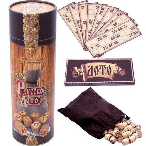 Ancien jeu populaire russe