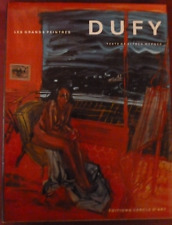 DUFY, Les Grands Peintres