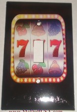 Casino 777 Slot Machines Light